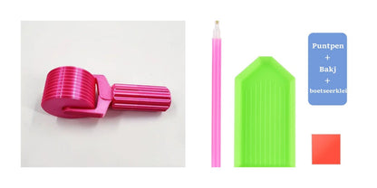 FlexiPress Roller — Glijd moeiteloos door het knutselen | 1+1 GRATIS