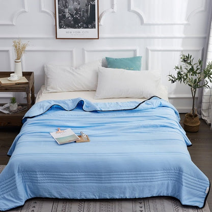FrostGlide — Koel Slaapdeken | 50% KORTING