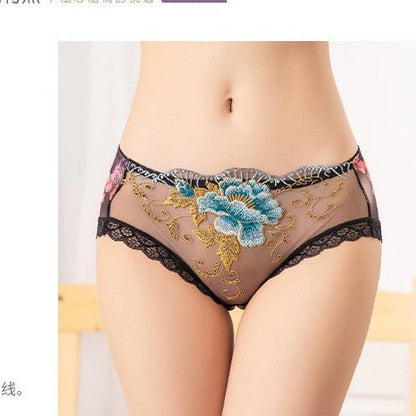 Sophia – Antibacteriële Naadloze Slip voor Gevoelige Huid