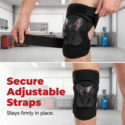 Ride Hard Pads – Gewaagde Vrijheid Gegarandeerd