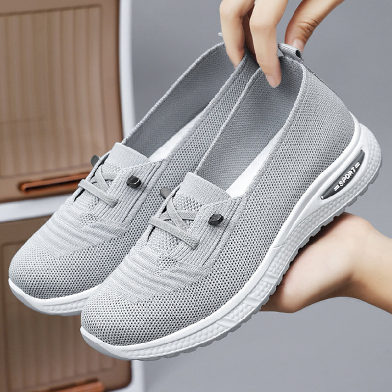 Heidi – Lichtgewicht Ademend Schoenen met Antislipzool