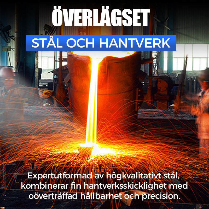 Precisie Stuurduimsstel – Beheers Elke Bocht
