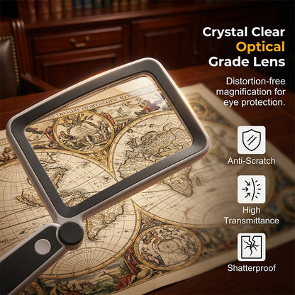 SpectraView — Vergrootglas met Licht | 50% KORTING