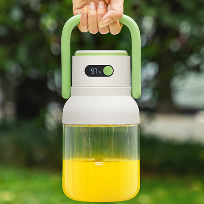 Fresh Blends Mixer – Energiek en moeiteloos overal