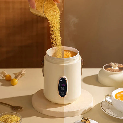 SizzlePot — Gemakkelijke Maaltijden Altijd en Overal