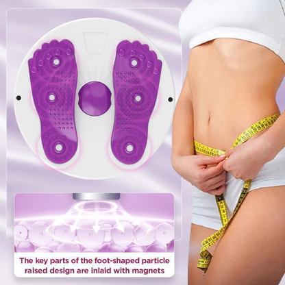 TwistSculpt Board — Ontsteek Slanke Zelfverzekerdheid