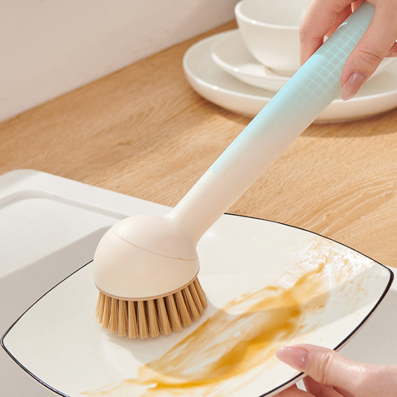 BrillBrush — moeiteloos schoon schrobben