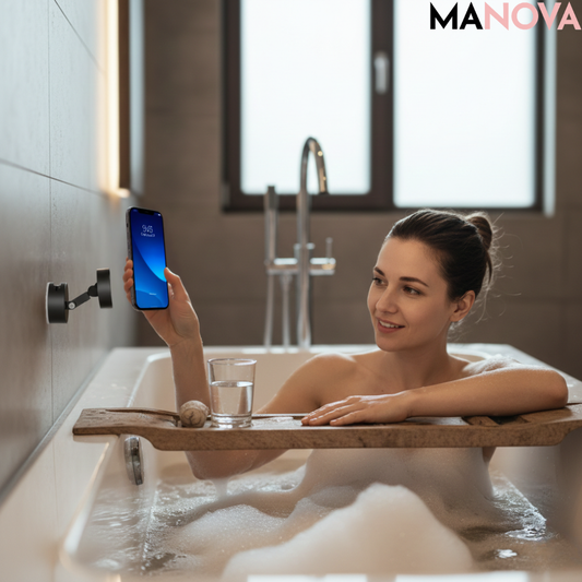 FlexiMount Pro – Magnetische Telefoonhouder | 50% KORTING
