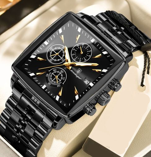 Meesterwerk Horloge – Direct Respect Af dwingen