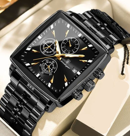 Meesterwerk Horloge – Direct Respect Af dwingen