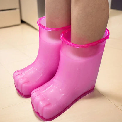 RevitaSoothe Voetbad Schoenen — Direct Voetplezier