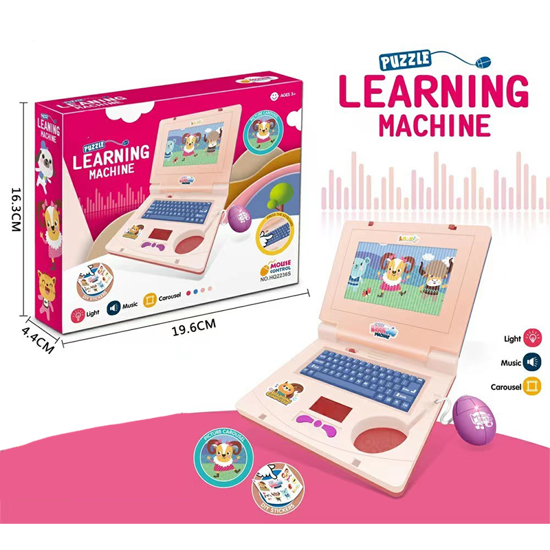 LuminiPlay — Ontsteek Eindeloos Plezier