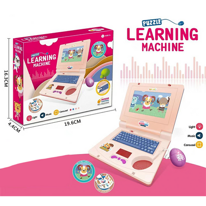 LuminiPlay — Ontsteek Eindeloos Plezier
