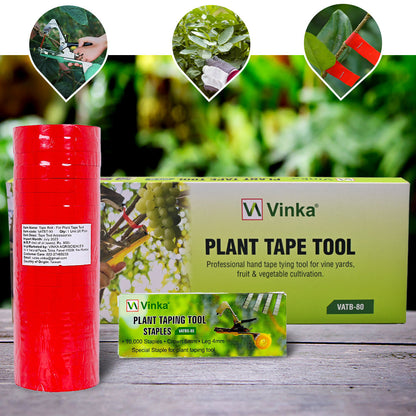 Plaklint Bindgereedschap – Planten Snel en Gemakkelijk Binden