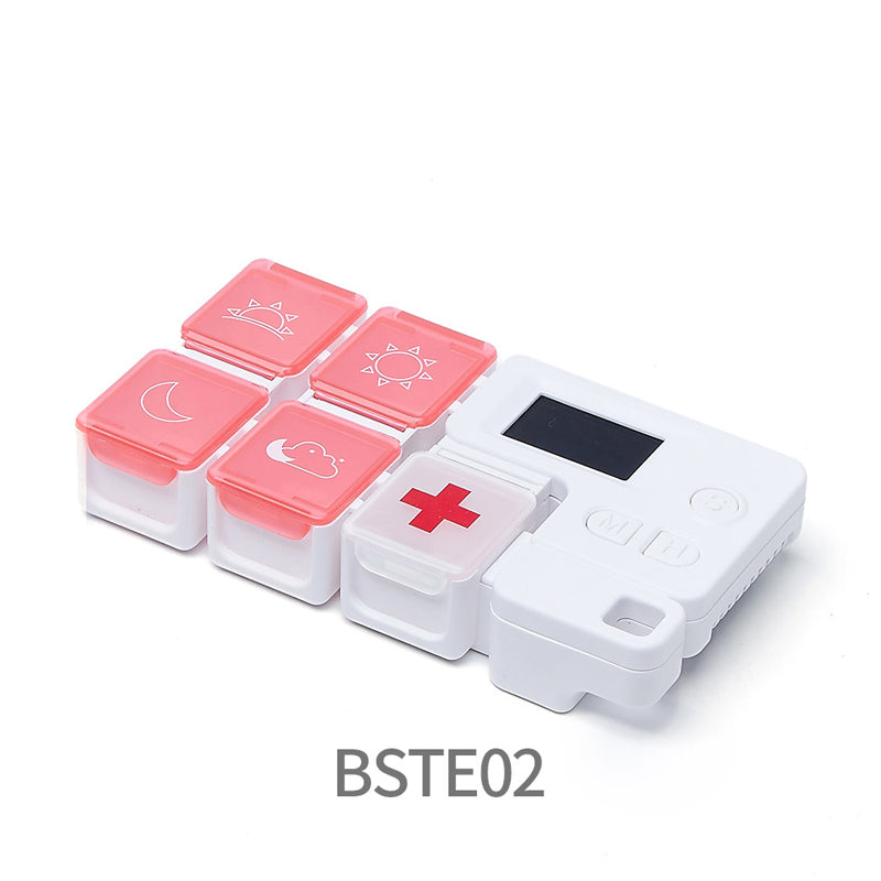 SmartPill Organizer — Nooit Meer Rust Missen