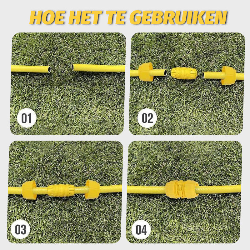 AquaLock Pro – Klikvast en lekvrij