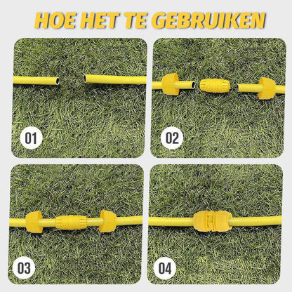 AquaLock Pro – Klikvast en lekvrij