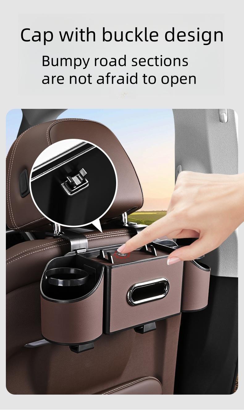 AutoBox™ – Praktische auto-organizer en opbergbox | 50% korting