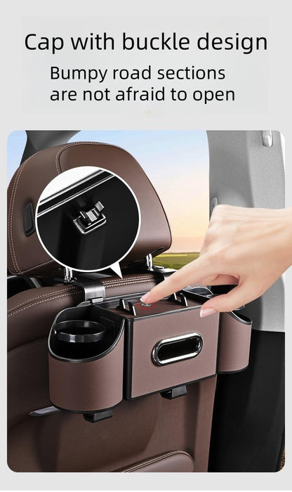 AutoBox™ – Praktische auto-organizer en opbergbox | 50% korting