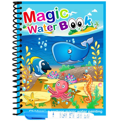 Magisch Water Boek | 50% KORTING
