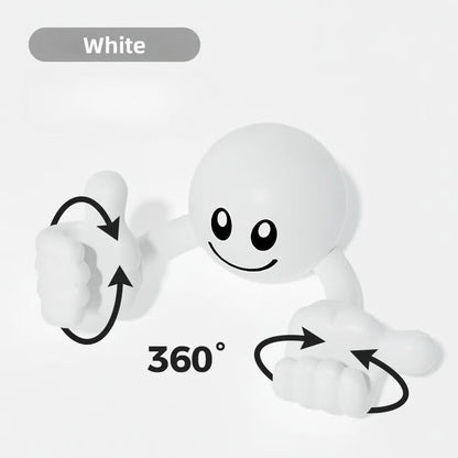 HappyHold™ – Smiley Duimhouder | 1+1 GRATIS