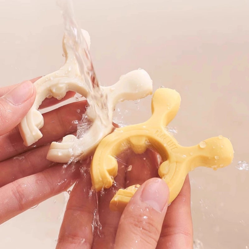 ClingGrip Siliconen Bestekhouder – Schone Werkoppervlakken, Stressvrij Koken