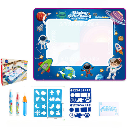 AquaDraw - Mess-free Plezier voor Kinderen | 50% KORTING