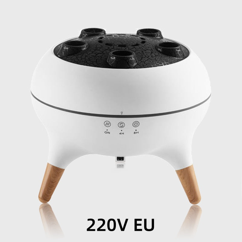 MistAura — Ontspannende Nevel Diffuser | 50% KORTING