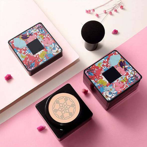 GlowBlend - Geen plakkerige en vette make-up meer | 1+1 GRATIS