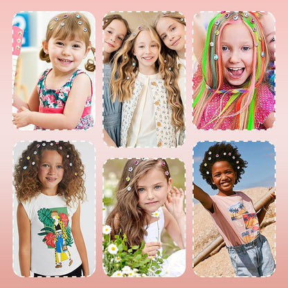 KaleidoCrown Set – Ontsteek Speelse Creativiteit Vol Vreugde