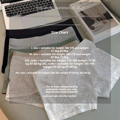 IceGuard™ – 10A antibacteriële boxershorts voor heren | 1+1 GRATIS