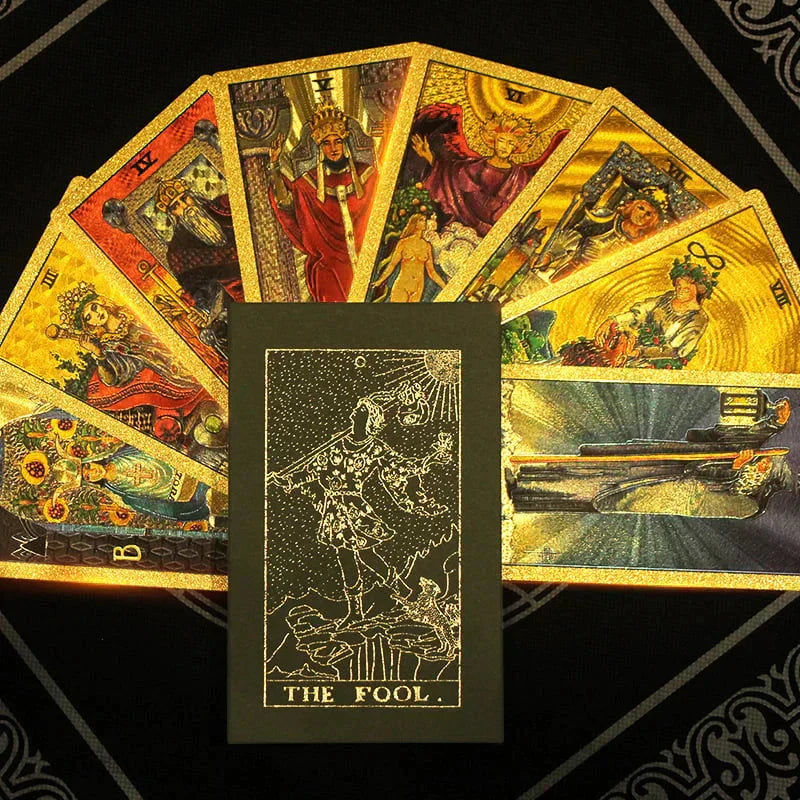 CelestiSense – Intuïtieve Tarot Set | 50% KORTING