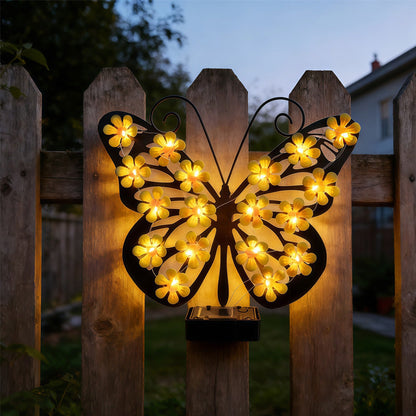 LumaButterfly — Verzacht en Verbetert de Avondstemming