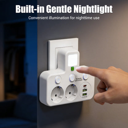 PowerHub Pro — Beheers Je Energie moeiteloos