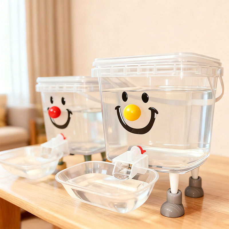 SilentFlow Huisdier Waterdispenser – Gelukkig langer gehydrateerd