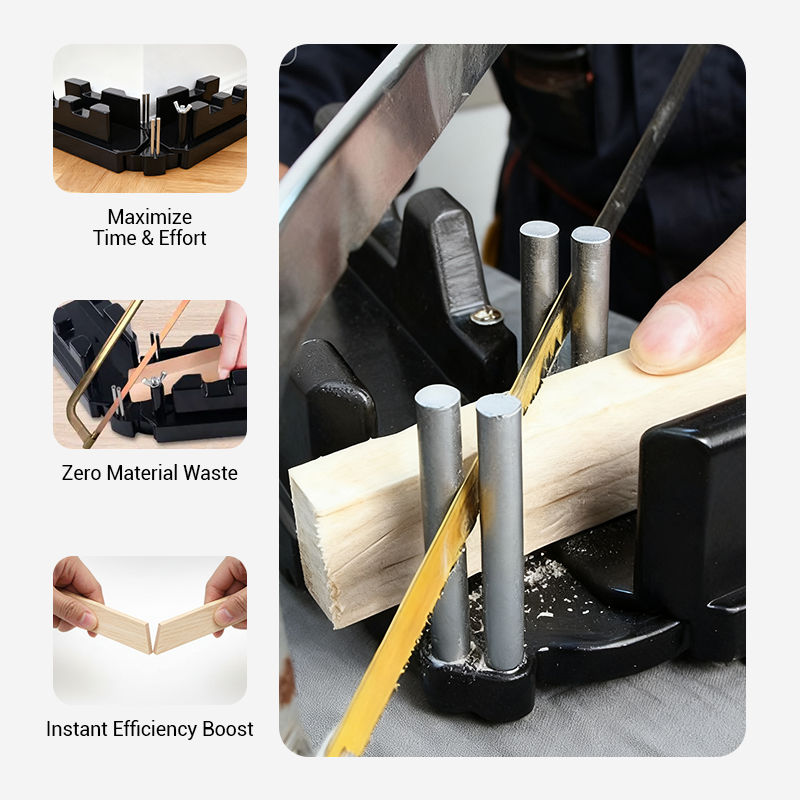 EdgeMaster Pro — Perfecte Sneden, Snel