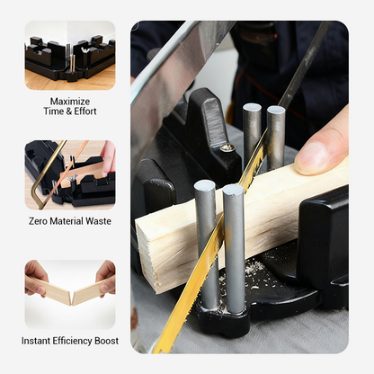 EdgeMaster Pro — Perfecte Sneden, Snel