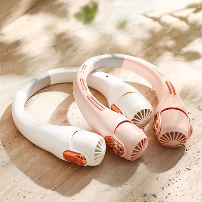 Neck Breeze Ventilator — Gepersonaliseerd Koelcomfort