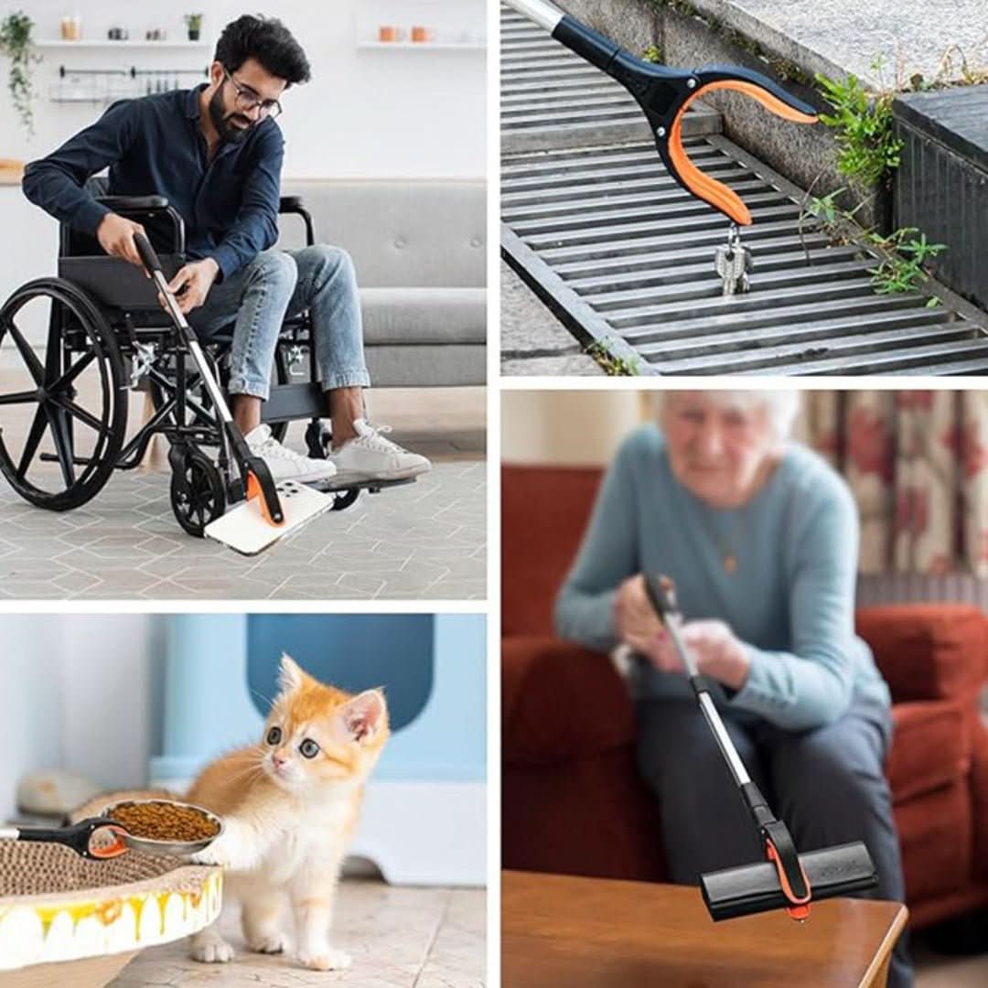 ReadyReach Gripper — moeiteloze grip en bewegingsvrijheid