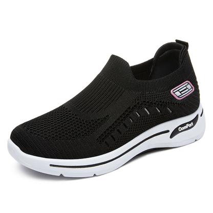 Maya – Lichtgewicht FeatherStep Wandelschoenen met Ademend Comfort