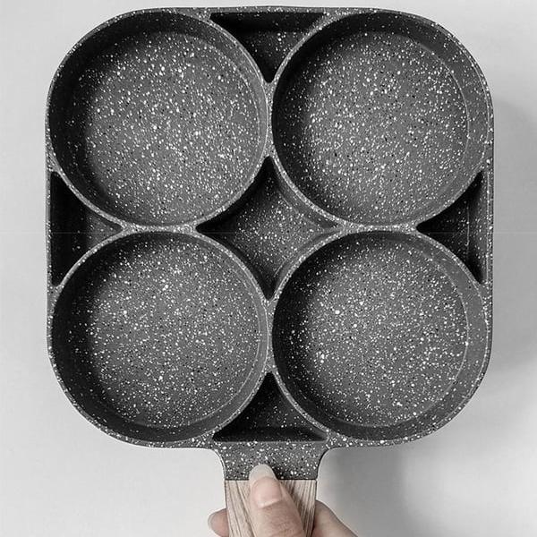QuadraSizzle – Makkelijk Perfecte Omeletten maken