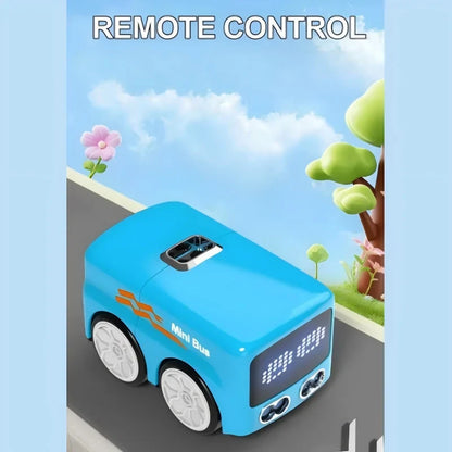 JoyRide Minibus — Betovering Ontwaken, Zelfvertrouwen Versterken