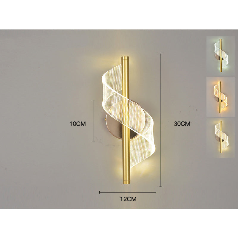 Nordic Glow Toverstaf Lamp — Direct Sfeermaker