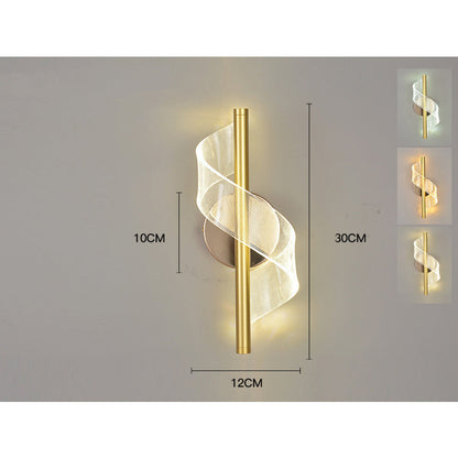 Nordic Glow Toverstaf Lamp — Direct Sfeermaker