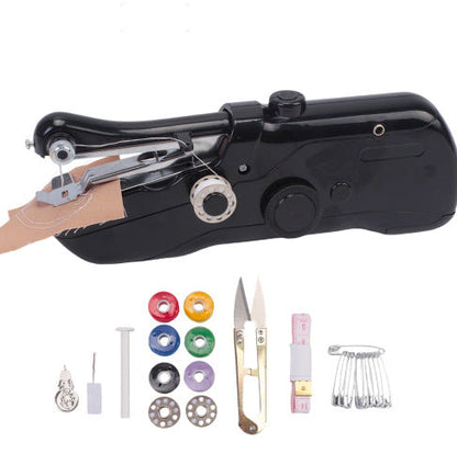 RamiraStitch — Draagbare Naaimachine | 50% KORTING