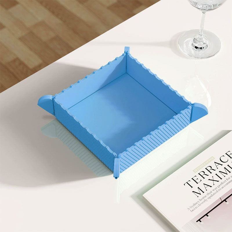 FlexiShield Siliconen Mat — Moeiteloze Keukenbescherming