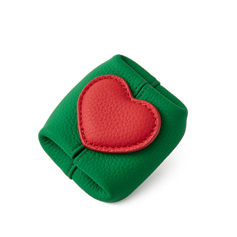 VeloHeart Mini Portemonnee — Elegante Stijl, Duurzaam Vertrouwen