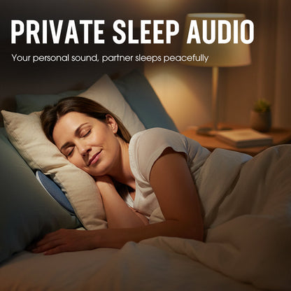 SereneSound Slaap Speaker — Privé Vredige Nachten