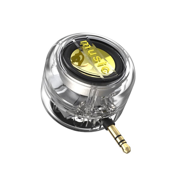 SoundBoost™ – Plug & Play Mini Versterker voor Kristalhelder Geluid in Elk Moment | 50% KORTING