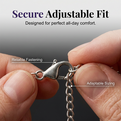 SoulSage Armband met Bedels – Ontketen Zelfvertrouwen, Kalmte, Kracht